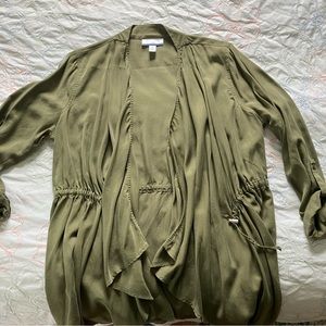 Motherhood Maternity Nursing cardigan